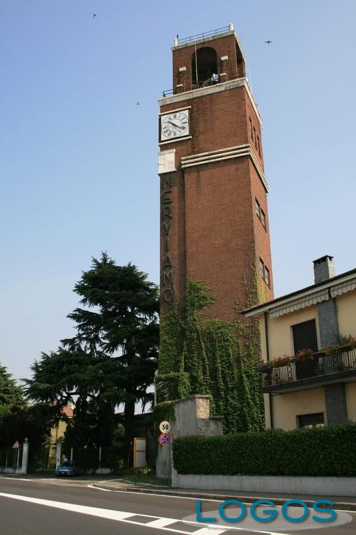 Nerviano - La torre civica (Foto internet)
