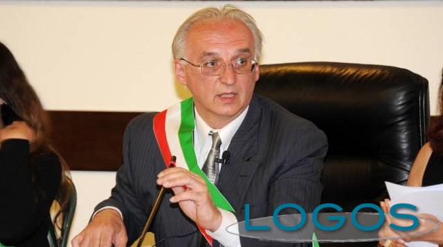 Robecchetto - Il sindaco Giorgio Braga 