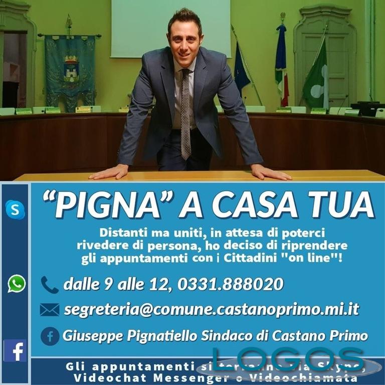Castano - 'Pigna' a casa tua 