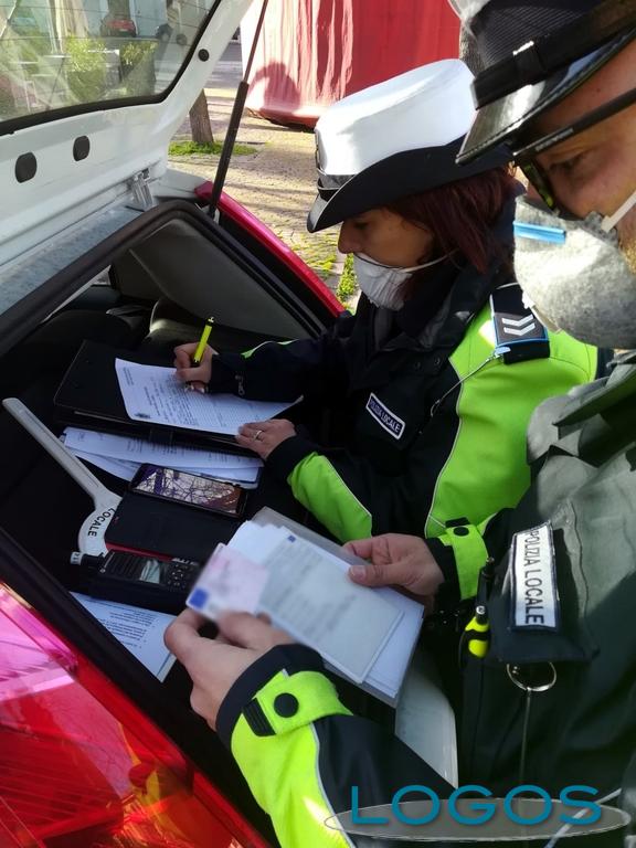 Attualità - Controlli Polizia locale (Foto internet)