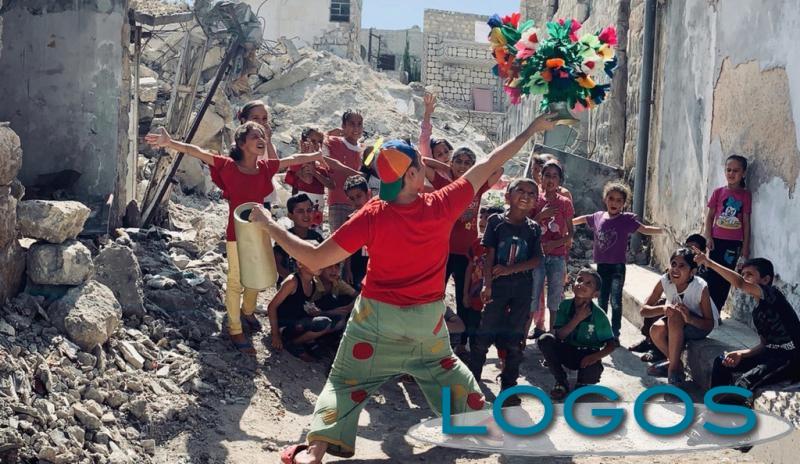 Sociale - 'Il Pimpa': un sorriso a chi soffre (Foto internet)