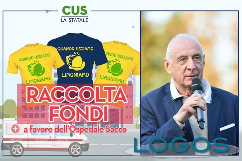 Sport / Salute - Dal CUS 5 mila euro all'ospedale 'Sacco'