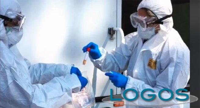 Salute - Tamponi Coronavirus (Foto internet)