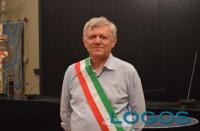 Canegrate - Il sindaco Roberto Colombo 