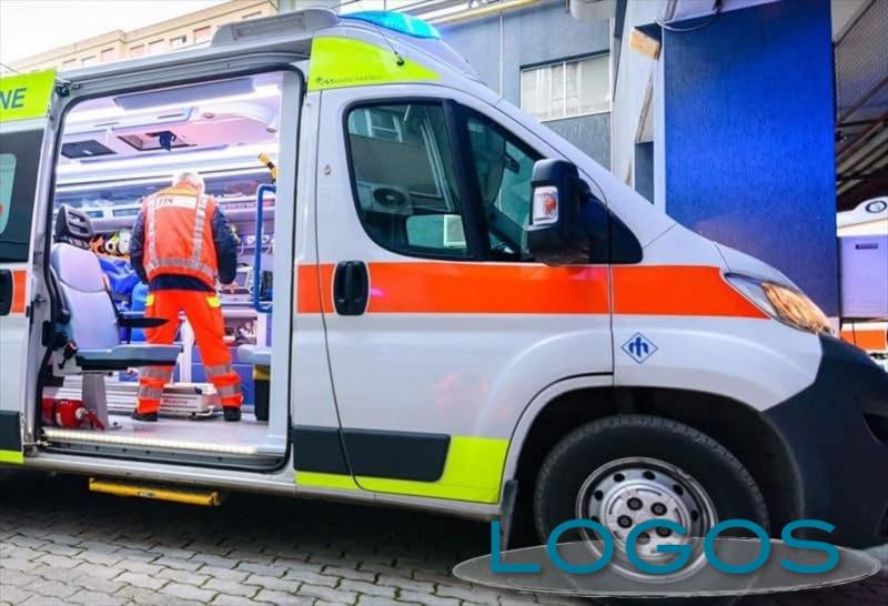 Cronaca - Ambulanza (Foto internet)