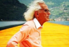 Cultura - L'artista Christo (Foto internet)