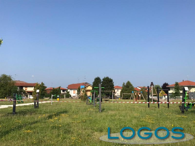 Castano - Il parco Sciaredo Castano - Il parco Sciaredo