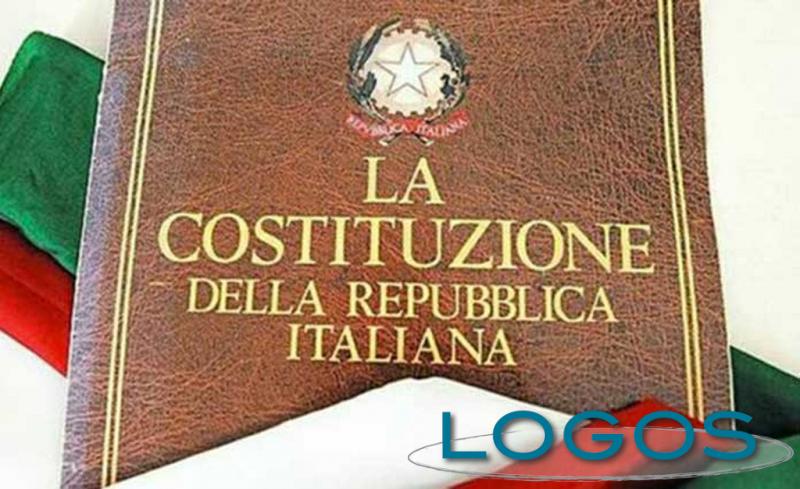 Attualità - La Costituzione Italiana (Foto internet)