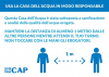 Buscate - Casa dell'acqua: misure anti Covid 