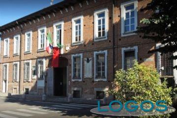 Busto Garolfo - Il palazzo Municipale (Foto internet)