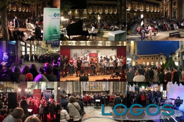 Musica, Eventi