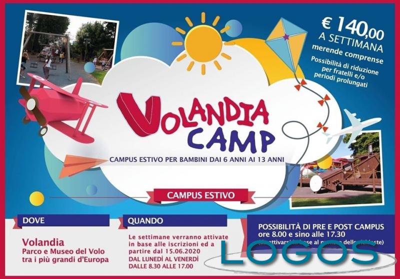 Territorio - 'Volandia Camp' (Foto internet)