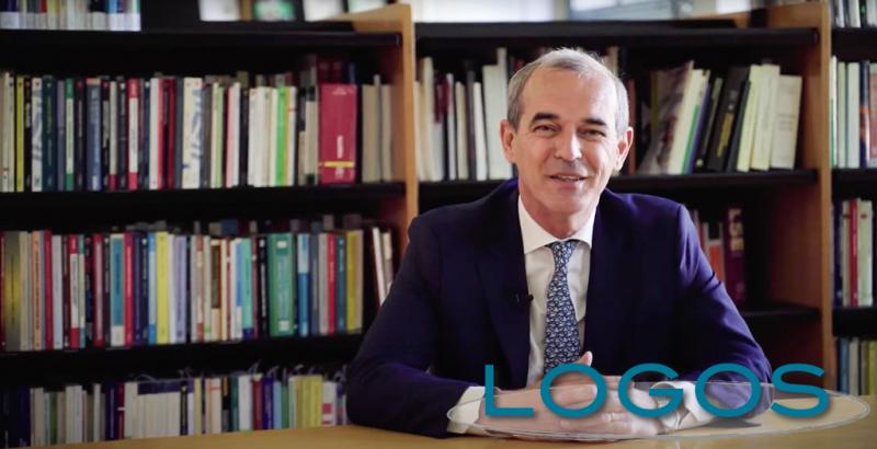 Scuola - LIUC: il rettore Federico Visconti 