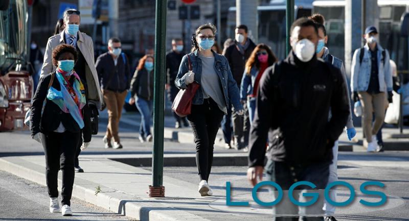 Attualità - Mascherine obbligatorie (Foto internet) Attualità - Mascherine obbligatorie (Foto internet)