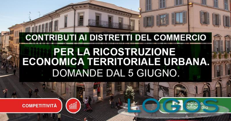 Milano - Distretti del Commercio (Foto internet)