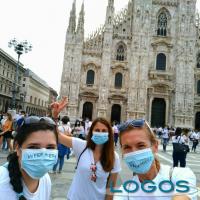 Milano - Protesta degli Infermieri.3