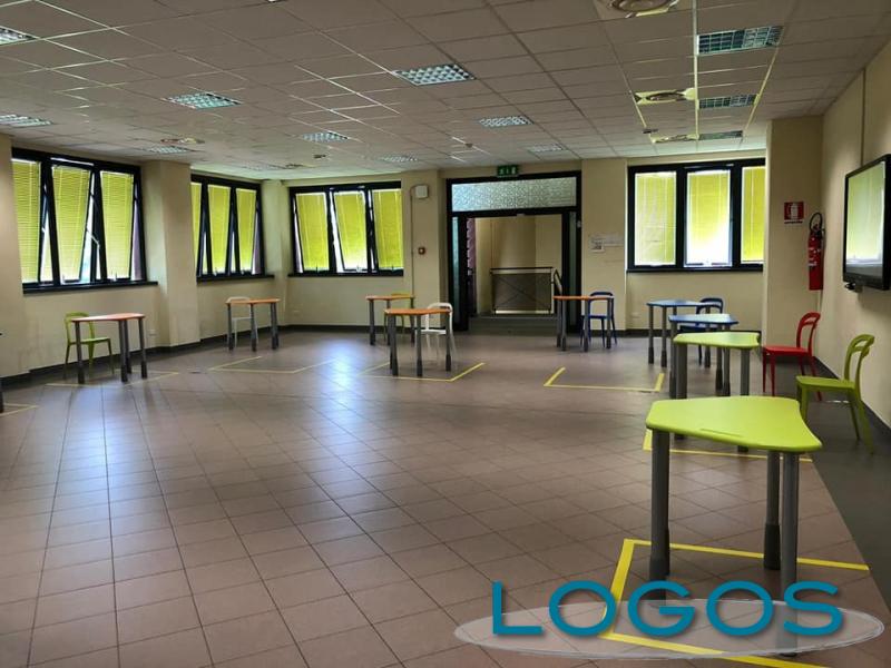 Scuola - La maturità del Covid-19 (Foto Facebook Istituto Statale Torno)