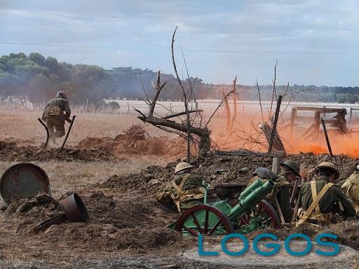 Attualità - Grande Guerra (Foto internet) Attualità - Grande Guerra (Foto internet)