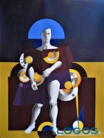 Busto Garolfo - La mostra 'Robotic Man'