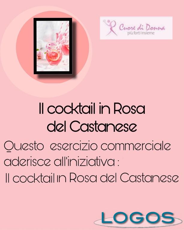 Territorio - 'Il cocktail in rosa del Castanese'