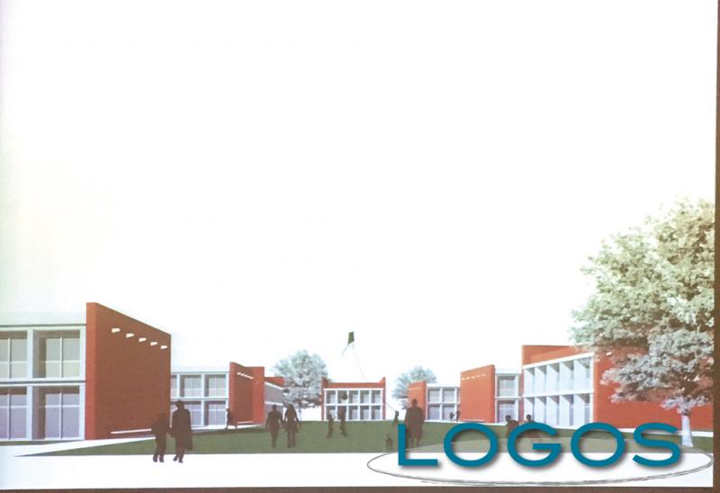 Inveruno - Il Progetto del Nuovo Polo Scolastico