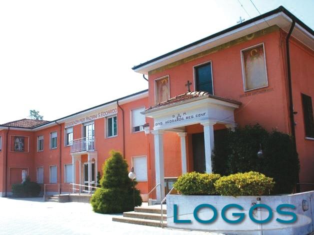 Turbigo - La casa di riposo 'Sant'Edoardo' Turbigo - La casa di riposo 'Sant'Edoardo'