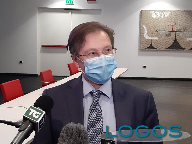 Salute - Fausto Baldanti, virologo del San Matteo Salute - Fausto Baldanti, virologo del San Matteo