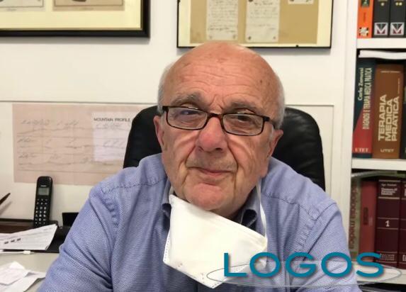 Castano - Il dottor Franco Gaiara 