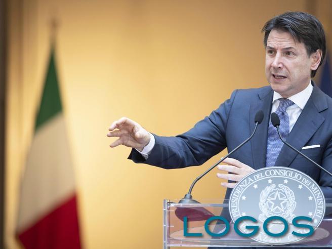 Attualità - Il Premier Giuseppe Conte (Foto internet)