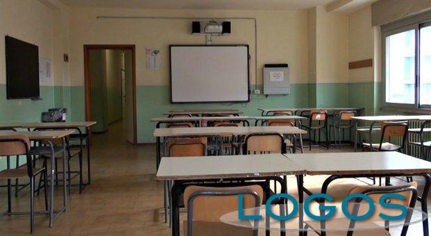 Scuola - Una classe (Foto internet)