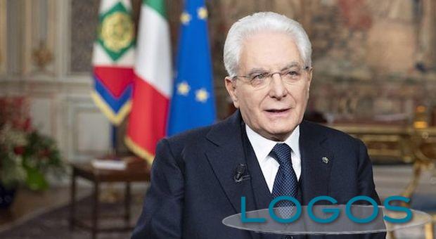 Attualità - Il Presidente della Repubblica, Sergio Mattarella (Foto internet) Attualità - Il Presidente della Repubblica, Sergio Mattarella (Foto internet)