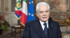 Attualità - Il Presidente della Repubblica, Sergio Mattarella (Foto internet)