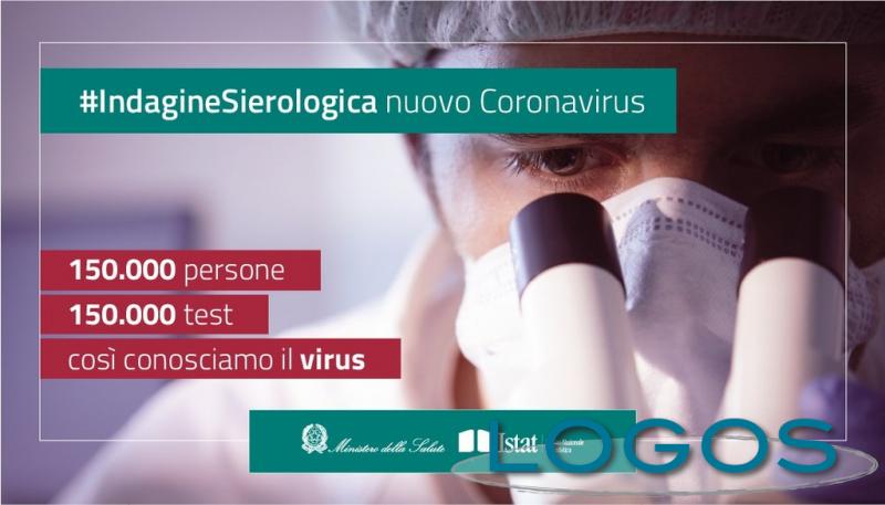 Salute - Indagine sierologica sul Coronavirus (Foto internet)