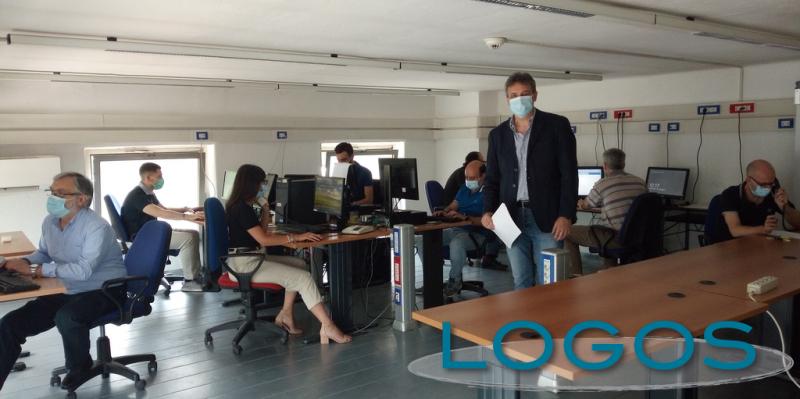 Territorio - La comunicazione al tempo del Coronavirus Territorio - La comunicazione al tempo del Coronavirus