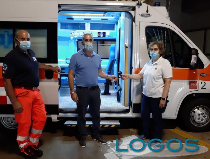 Territorio - 'Alfa 2' ritorna a Sea Territorio - 'Alfa 2' ritorna a Sea