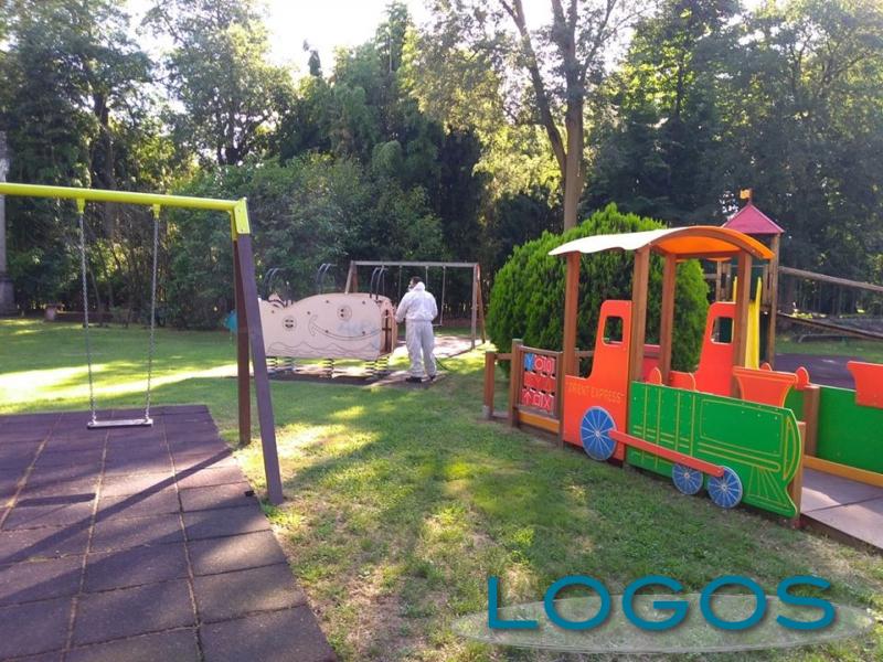 Turbigo - Giochi bimbi 