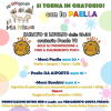 Castano / Eventi - 'Si torna in oratorio! Con la paella' 