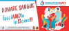 Salute - 'Donare sangue-Facciamolo insieme' 