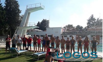 Legnano - Eccellenze del nuoto in piscina 