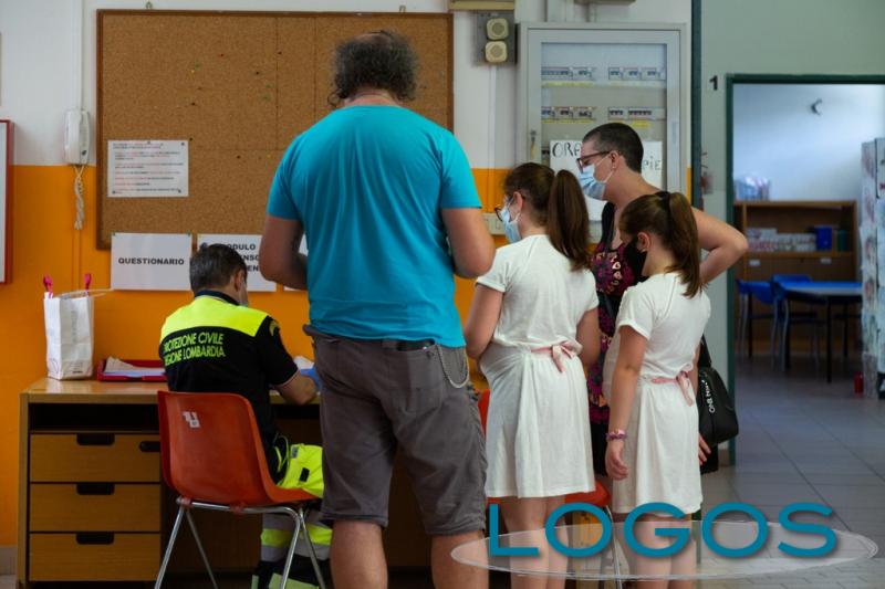 Vanzaghello - Test Covid (Foto Eliuz Photography)