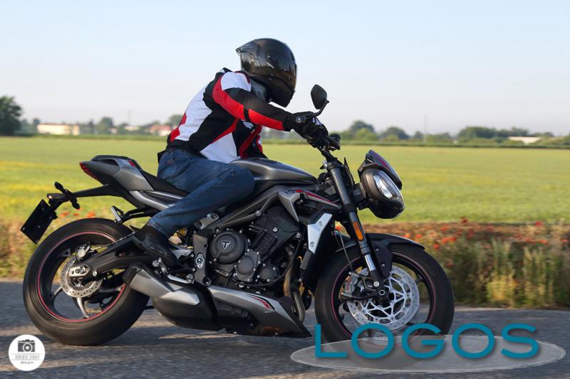 Motori - Triumph Street Triple