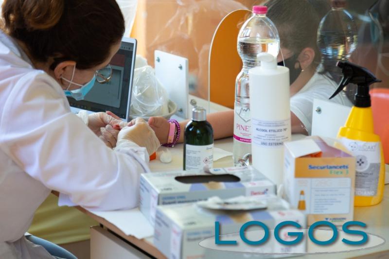 Vanzaghello - Test Covid (Foto Eliuz Photography)