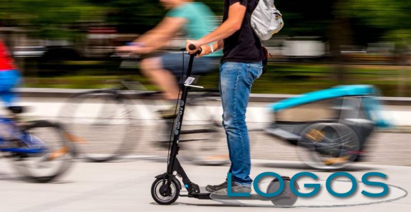 Attualità - Monopattini (Foto internet)