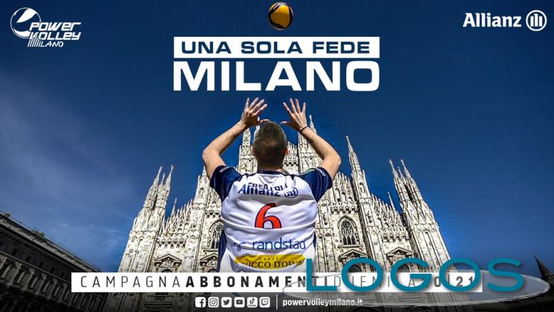 Sport - 'Una sola fede: Milano' 
