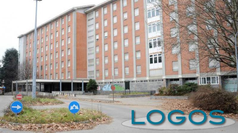 Legnano - Il vecchio ospedale (Foto internet)  