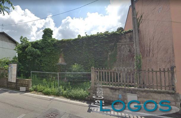 Nerviano - L'edificio ex Acli (Foto Legnanonews)