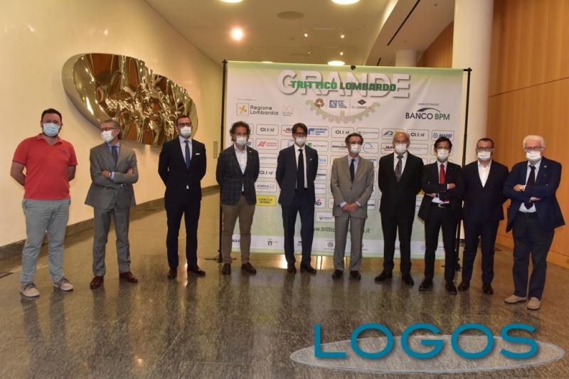 Sport - Presentato il 'Grande Trittico' 