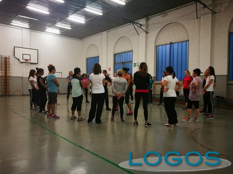 Castano - Corso di difesa femminile (Foto d'archivio) Castano - Corso di difesa femminile (Foto d'archivio)