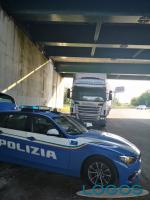 Cronaca - Controllo della Polizia Stradale 