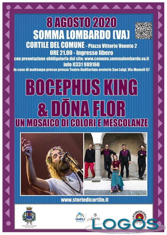 Somma Lombardo - Bocephus King 